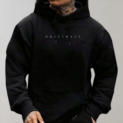 Elias - Stylish Men's Hoodie for Comfort and Versatility 1