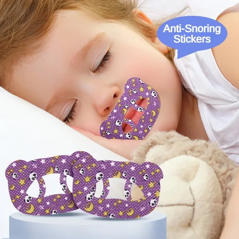 EASYAIR – Anti-Snoring Stickers for Improved Night Breathing 1