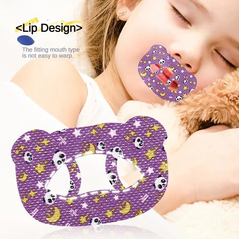 EASYAIR – Anti-Snoring Stickers for Improved Night Breathing 4