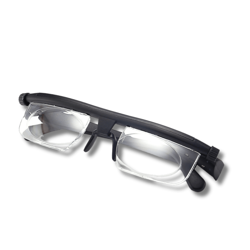 Optiflex Vision – Säädettävät lukulasit selkeään näköön