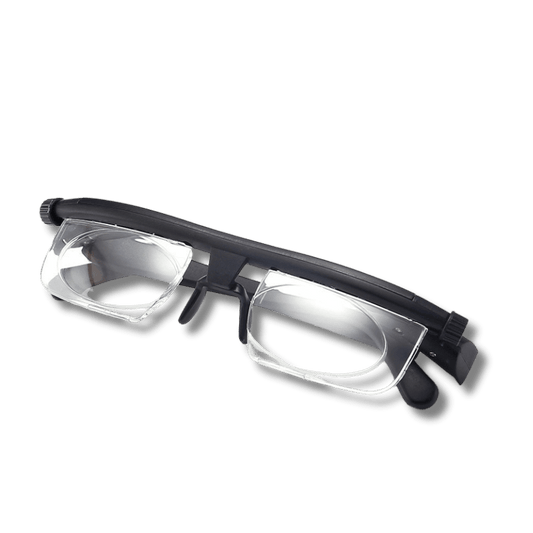 Optiflex Vision - Leesbril met instelbare focus voor helder zicht