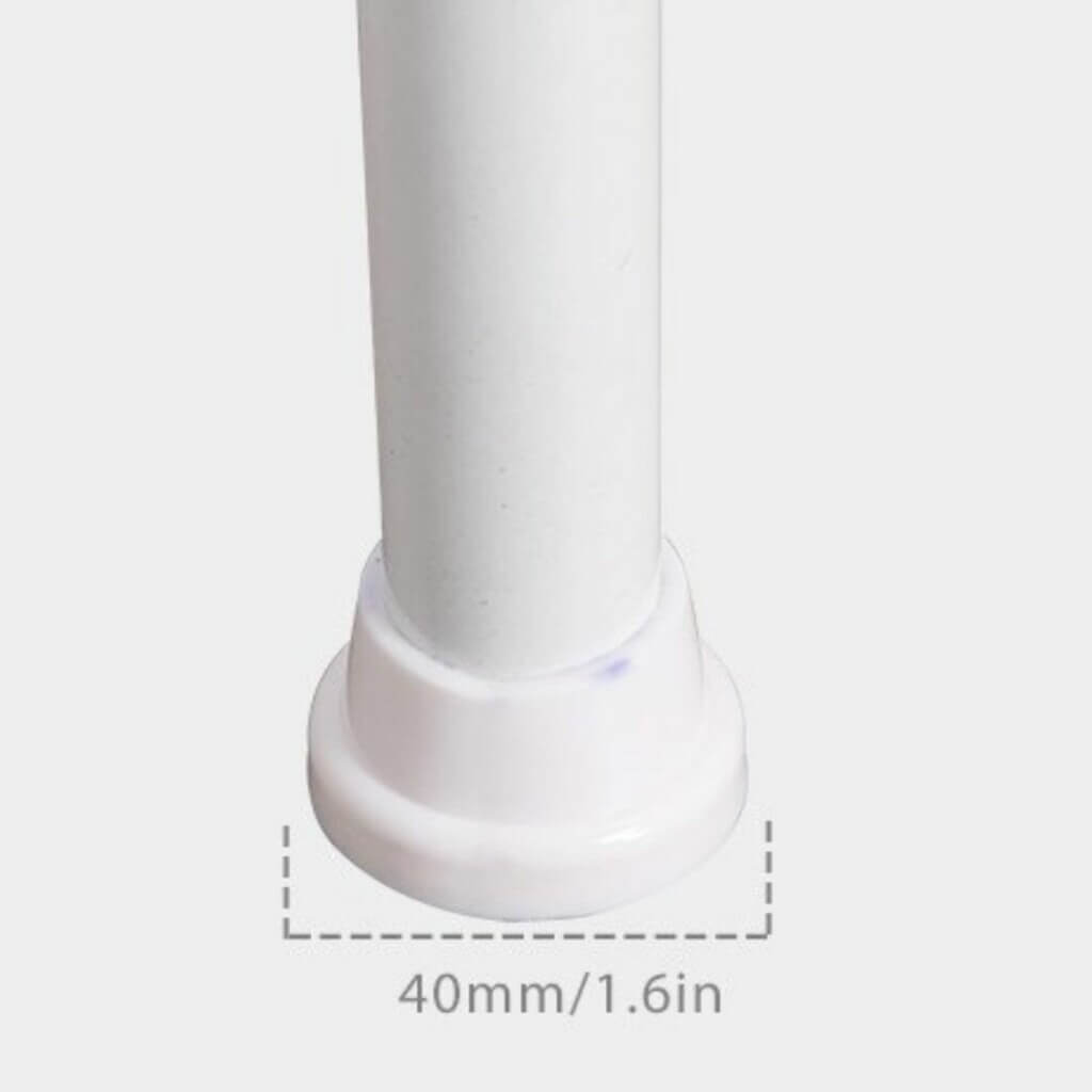 ORGANIVA – Sistema ajustable de estanterías para almacenamiento en baño
