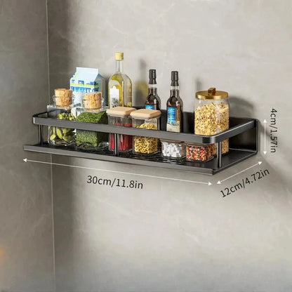 ORGANIX RACK – Aan de muur gemonteerde keukenkast met bestekrek