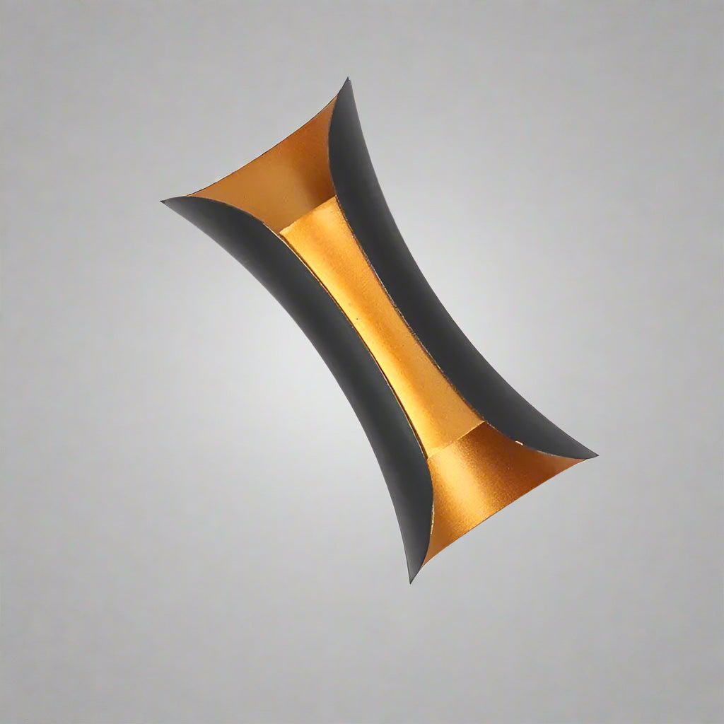 Orr Curved Outdoor Led Light - weatherproof wall lamp with IP65 protection 0