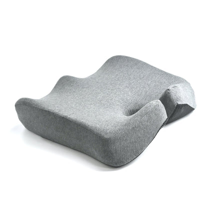  Ergoflex seat cushion - orthopedic chair cushion for pain relief and comfort-3