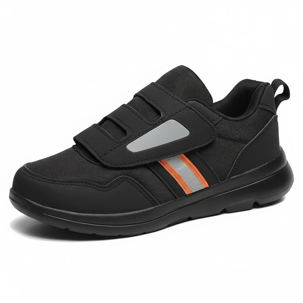 SOFTBALANCE – Comfortable Women’s Shoes for Swollen Feet with Flat Heel Support 4