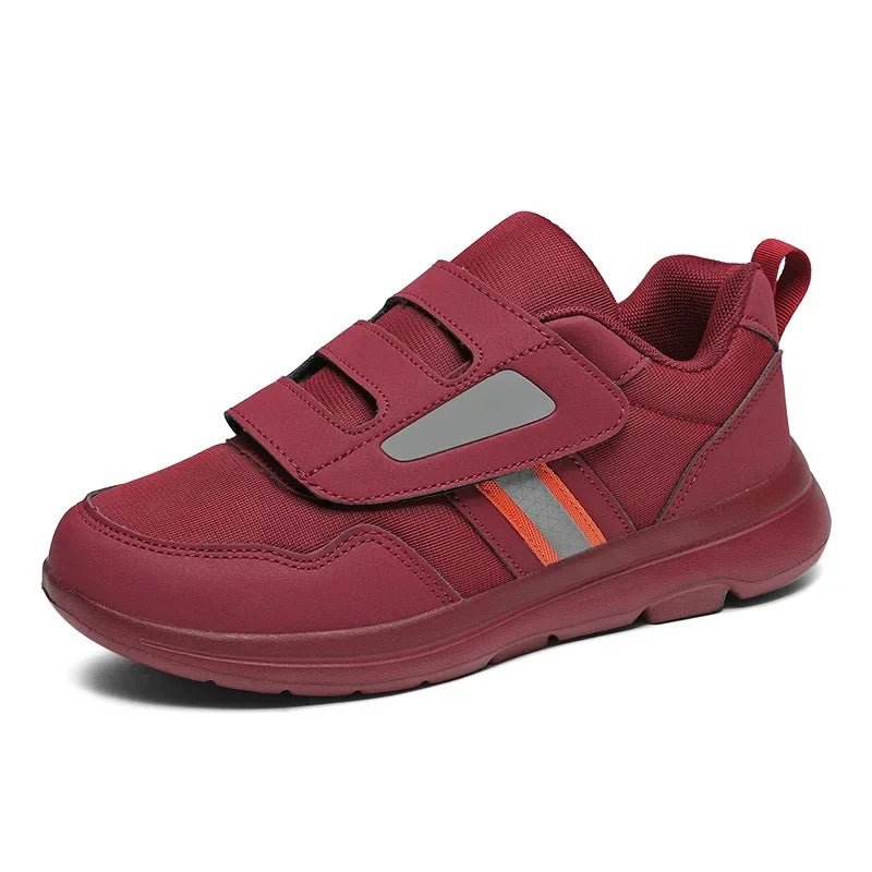 SOFTBALANCE – Comfortable Women’s Shoes for Swollen Feet with Flat Heel Support 8
