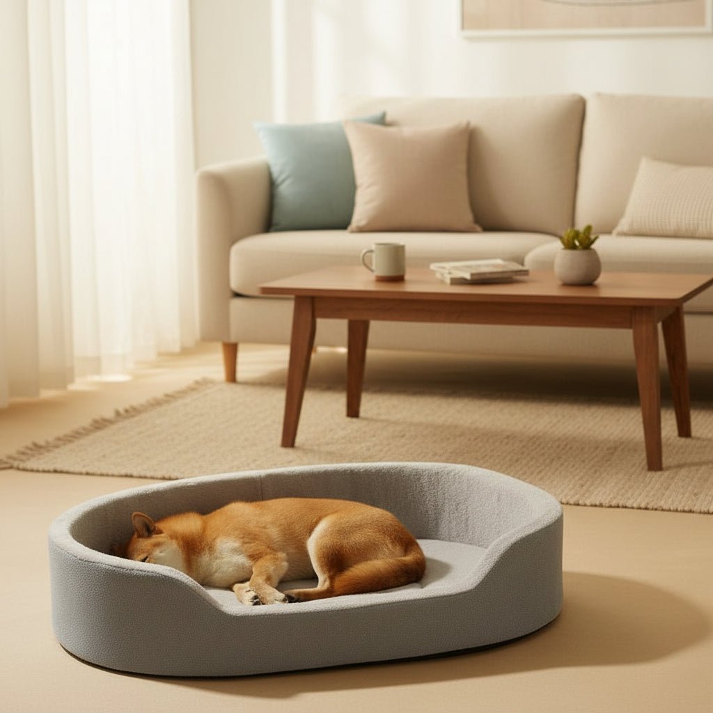 COZYORTHO – Waterproof Orthopedic Bed for Pets Needing Winter Comfort 0