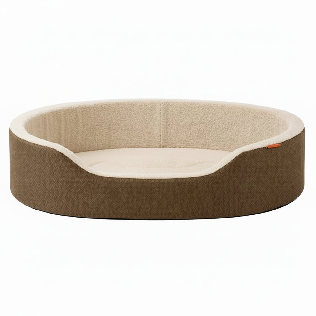 COZYORTHO – Waterproof Orthopedic Bed for Pets Needing Winter Comfort 8