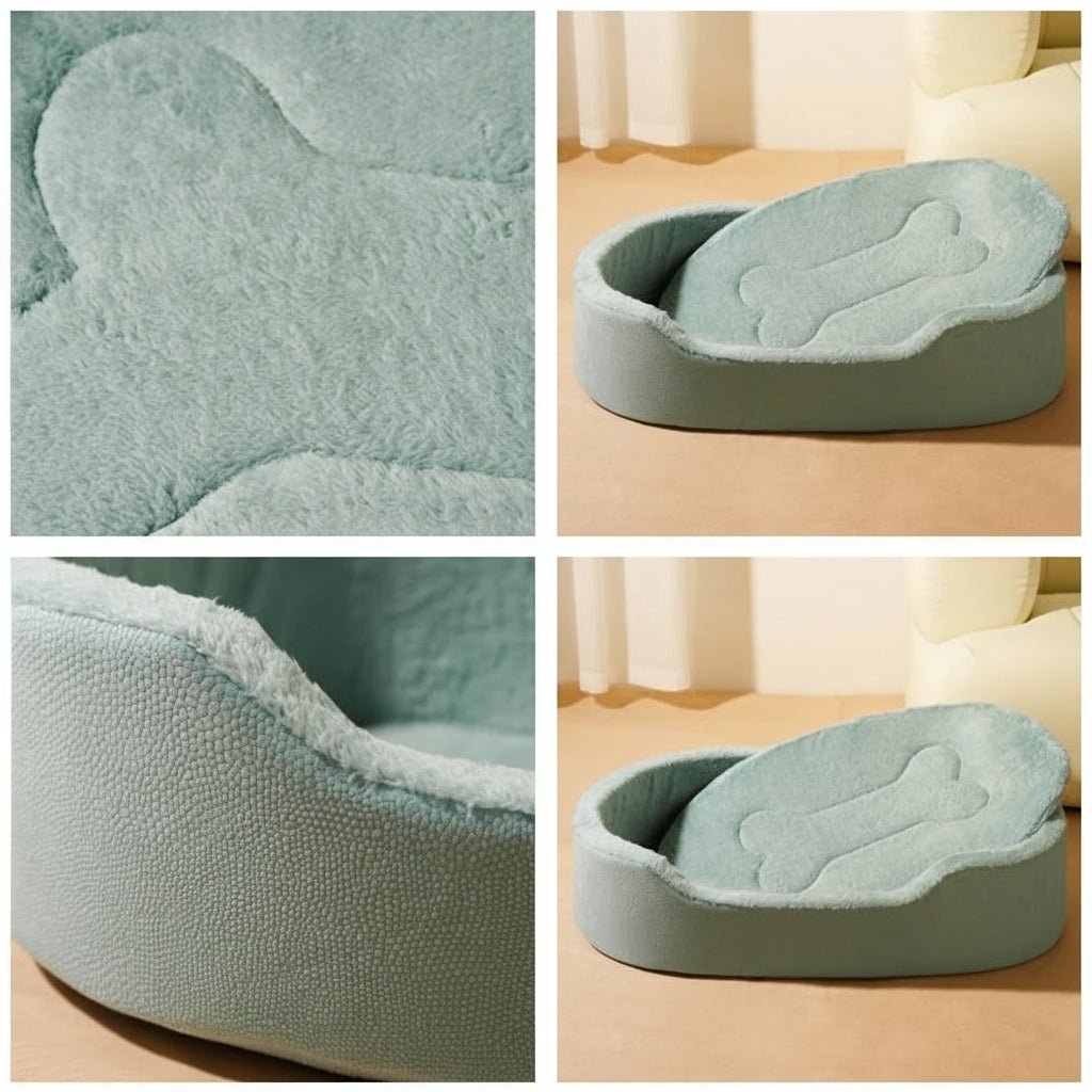 COZYORTHO – Waterproof Orthopedic Bed for Pets Needing Winter Comfort 4