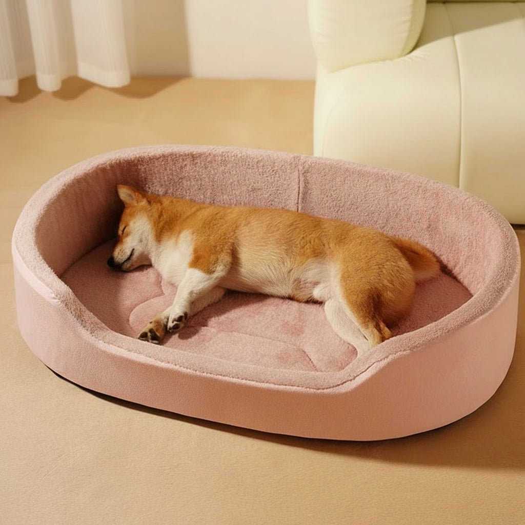 COZYORTHO – Waterproof Orthopedic Bed for Pets Needing Winter Comfort 3