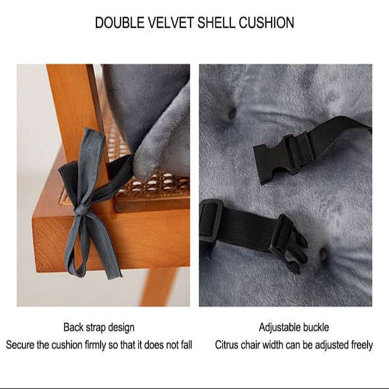 ORTHOSEAT – Ergonomisches Sitzkissen für bequemes Sitzen