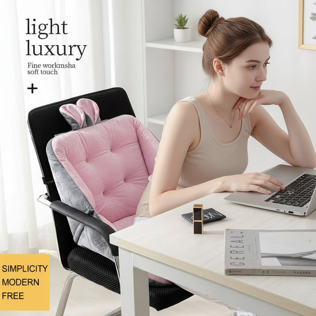 ORTHOSEAT – Ergonomisch Zitkussen voor Comfortabel Zitten