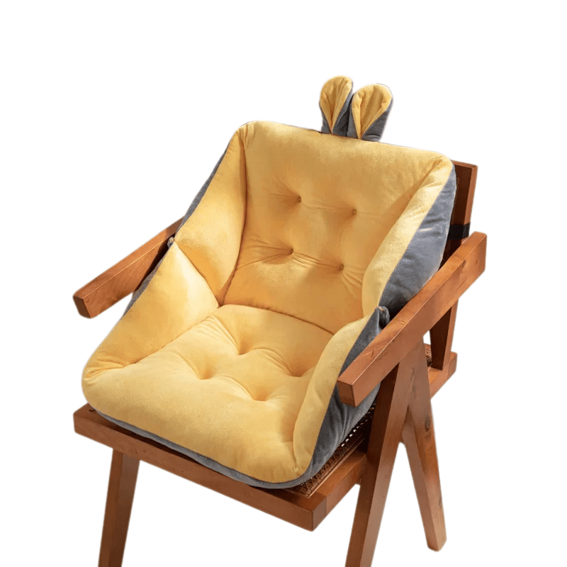 ORTHOSEAT – Ergonomisches Sitzkissen für bequemes Sitzen