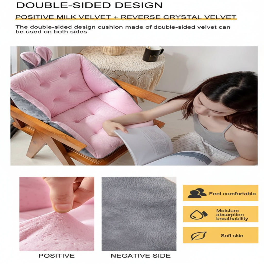 ORTHOSEAT – Ergonomisch Zitkussen voor Comfortabel Zitten