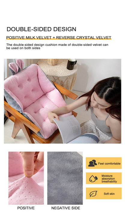 ORTHOSEAT – Almofada Ergonómica para Assento Confortável