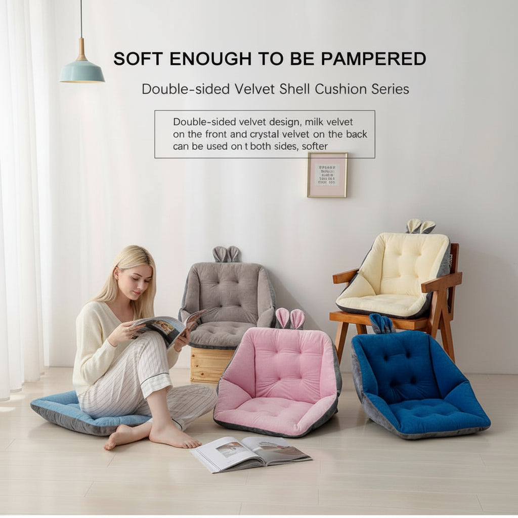 ORTHOSEAT – Ergonomisch Zitkussen voor Comfortabel Zitten