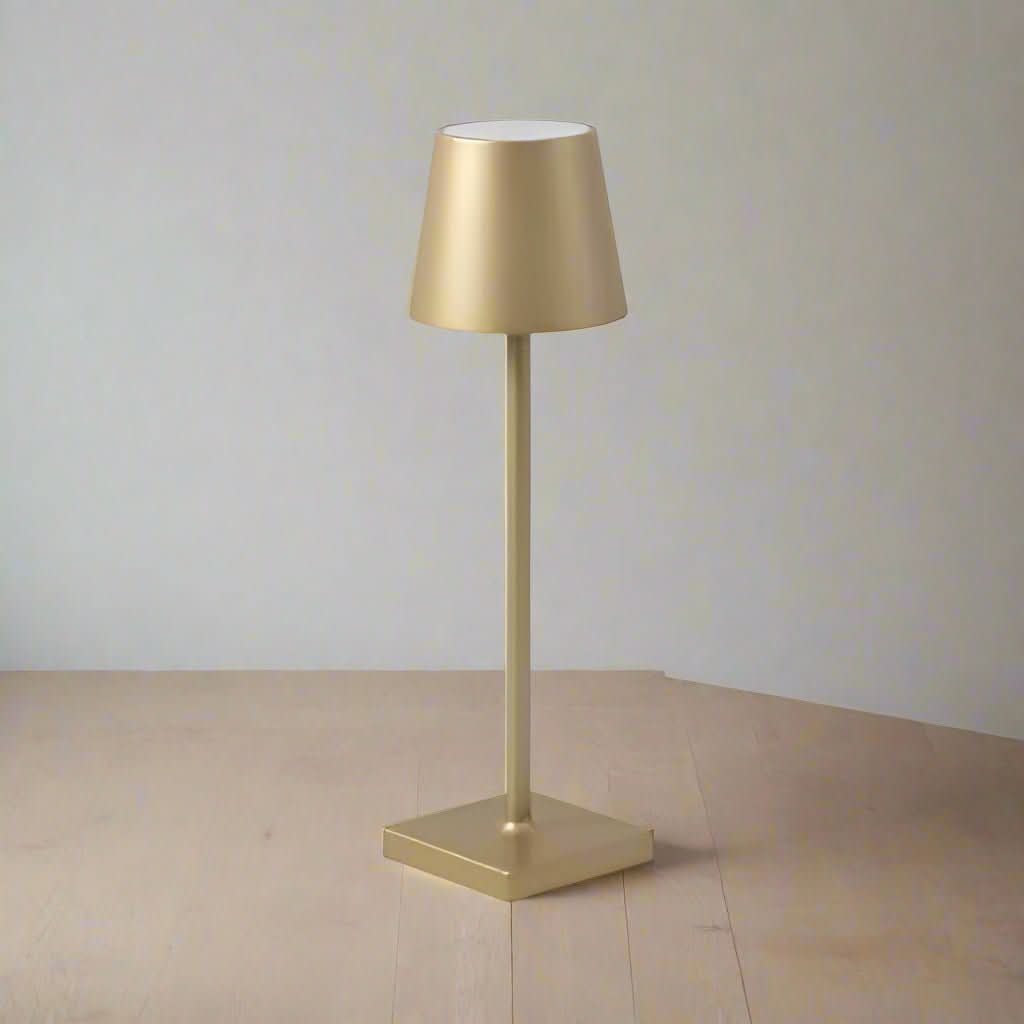 RAYLOOM – Wireless Rechargeable LED Table Lamp for Flexible Lighting
