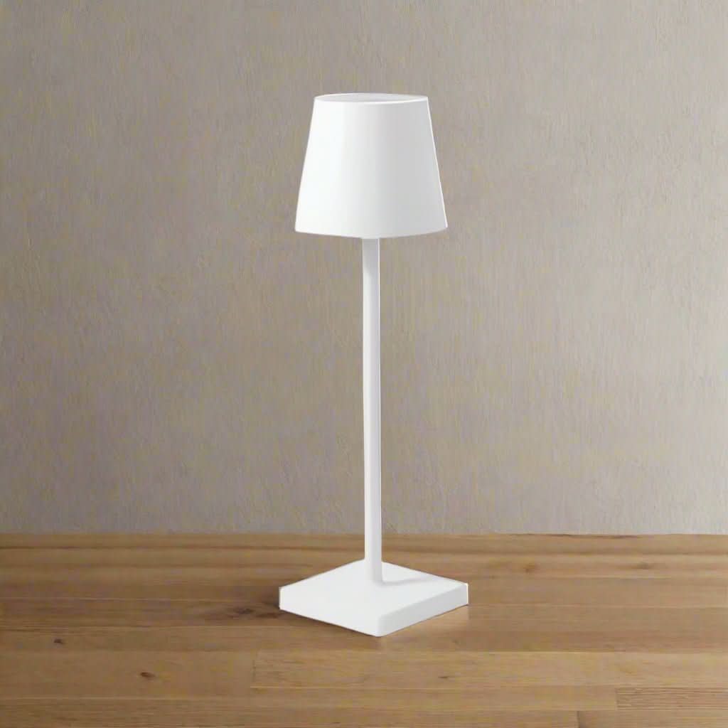 RAYLOOM – Wireless Rechargeable LED Table Lamp for Flexible Lighting