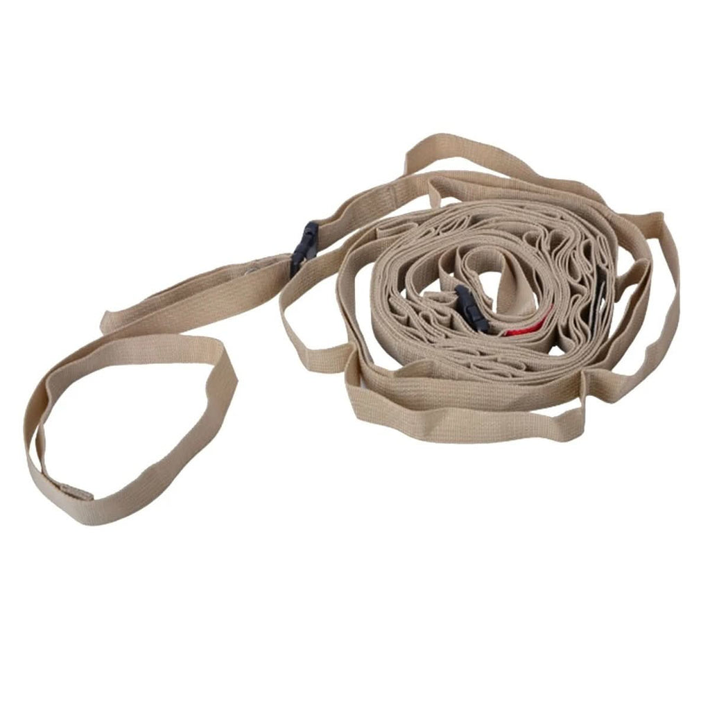Cuerda para equipo de exterior – Cordón colgante ajustable para camping y senderismo
