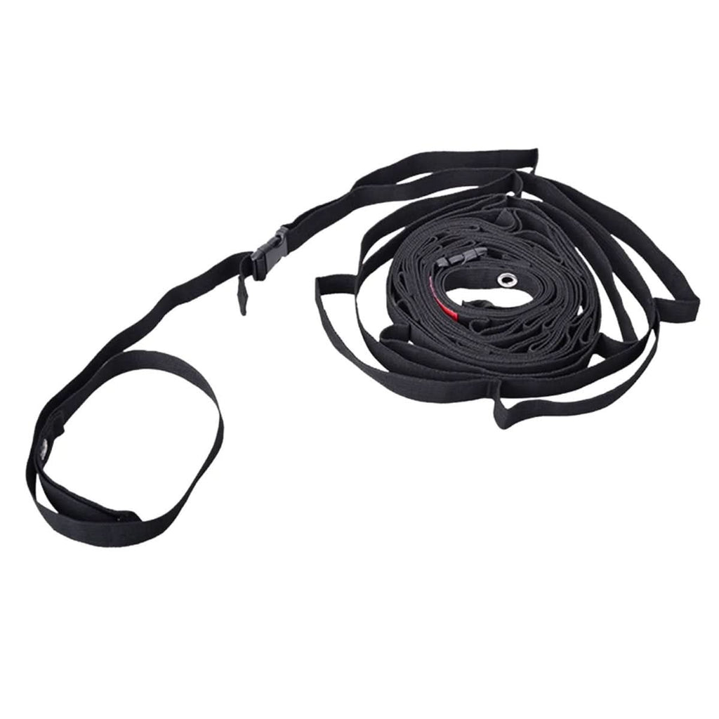 Cuerda para equipo de exterior – Cordón colgante ajustable para camping y senderismo