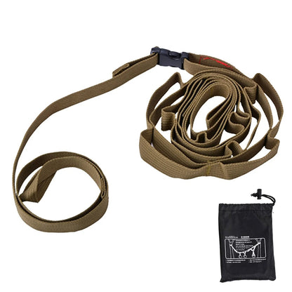 Outdoor Gear Rope – Adjustable Hanging Lanyard for Camping & Hiking