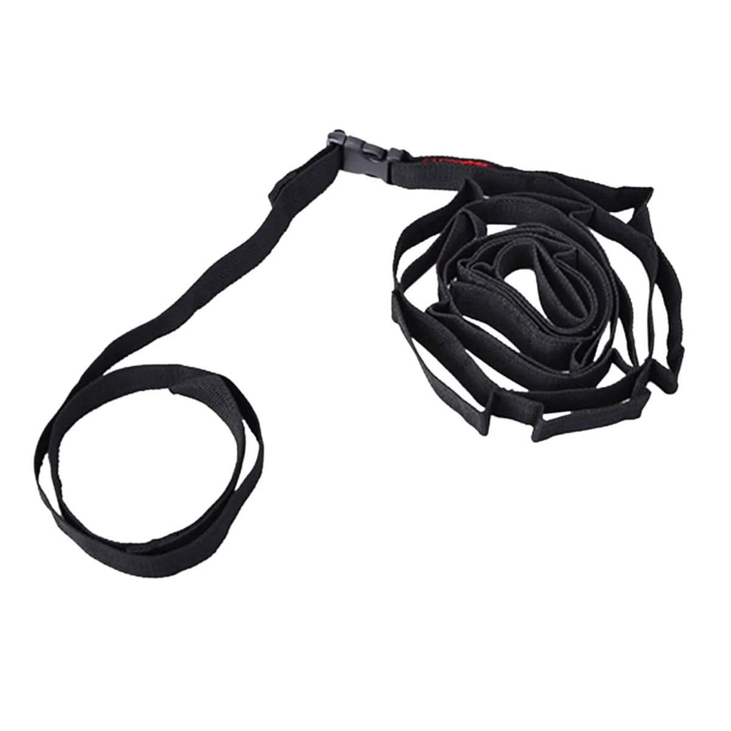 Cuerda para equipo de exterior – Cordón colgante ajustable para camping y senderismo