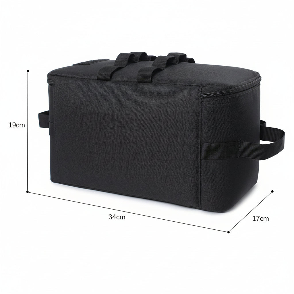OUTTREK – Spacious Outdoor Camping Gear Storage Bag in Tough 600D Oxford Material 4