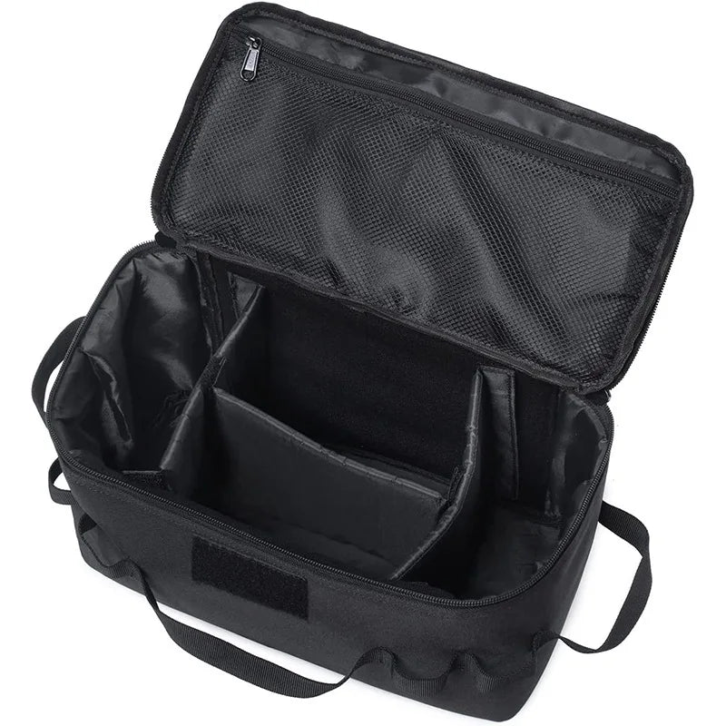OUTTREK – Spacious Outdoor Camping Gear Storage Bag in Tough 600D Oxford Material 5