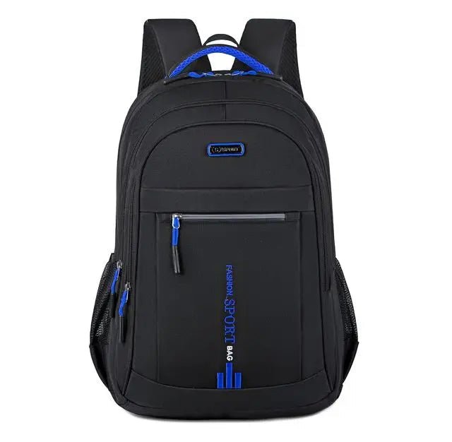 OxenPack – Mochila Oxford resistente con diseño repelente al agua