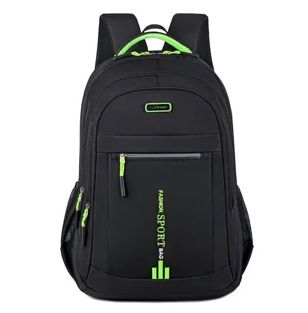 OxenPack – Mochila Oxford resistente con diseño repelente al agua