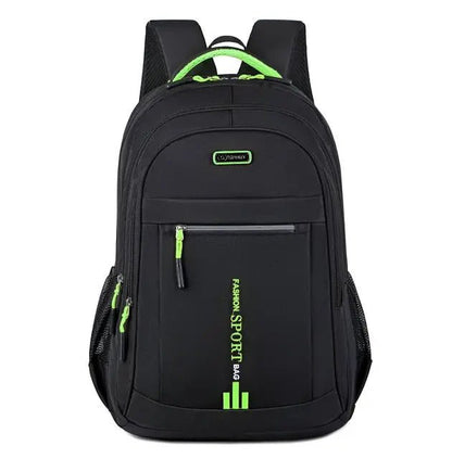OxenPack – Mochila Oxford resistente con diseño repelente al agua