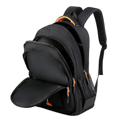OxenPack – Mochila Oxford resistente con diseño repelente al agua