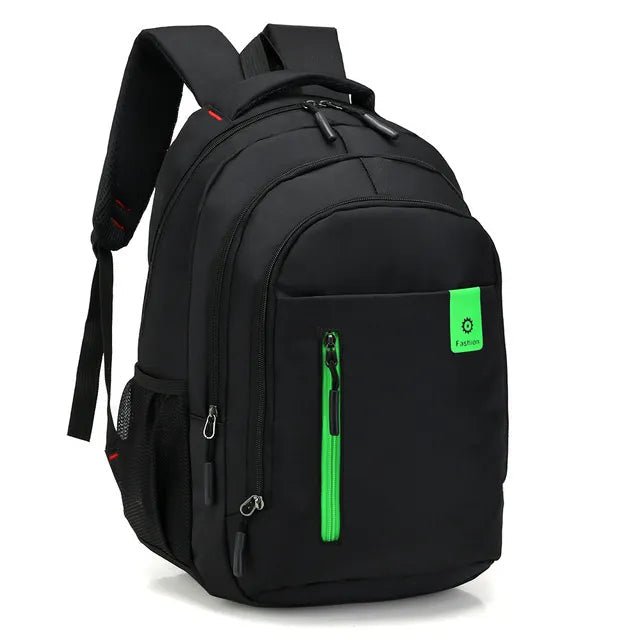OxenPack – Mochila Oxford resistente con diseño repelente al agua