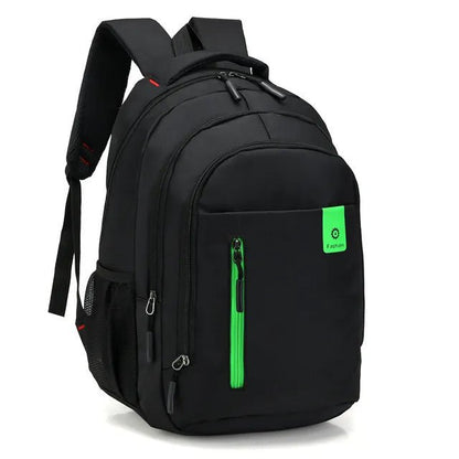 OxenPack – Mochila Oxford resistente con diseño repelente al agua