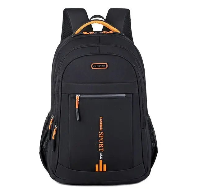 OxenPack – Mochila Oxford resistente con diseño repelente al agua