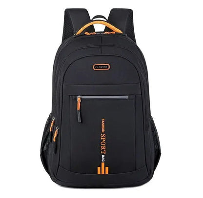 OxenPack – Mochila Oxford resistente con diseño repelente al agua