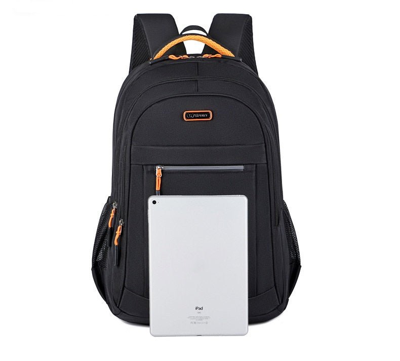 OxenPack – Mochila Oxford resistente con diseño repelente al agua