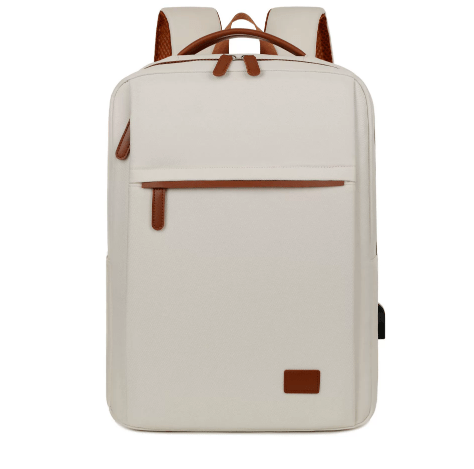 PACKLITE – Multifunctionele Reistas met Laptopvak en USB-poort