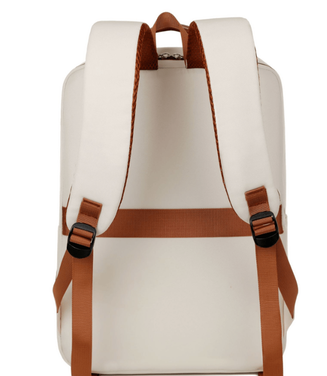PACKLITE – Multifunctionele Reistas met Laptopvak en USB-poort