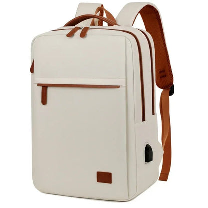PACKLITE – Multifunctionele Reistas met Laptopvak en USB-poort