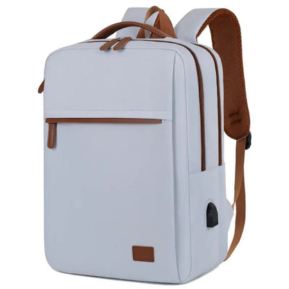 PACKLITE – Multifunctionele Reistas met Laptopvak en USB-poort