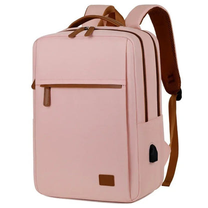 PACKLITE – Multifunctionele Reistas met Laptopvak en USB-poort