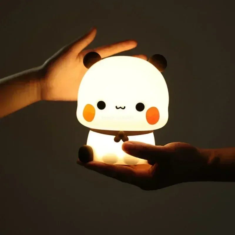 PANDAGLOW – LED Panda Night Light for Kids with Soft Calming Glow 2