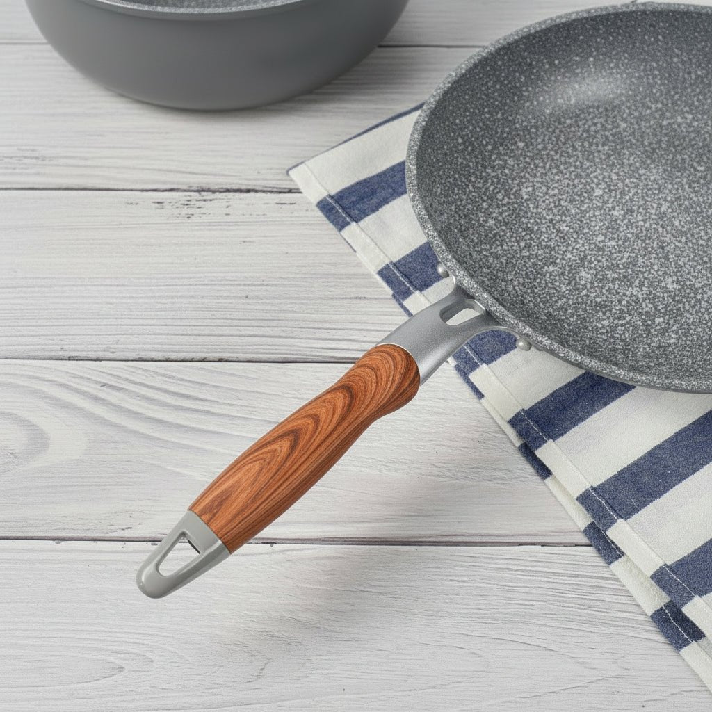 PANPRO – Premium Non-Stick Frying Pan for Induction & Gas 4