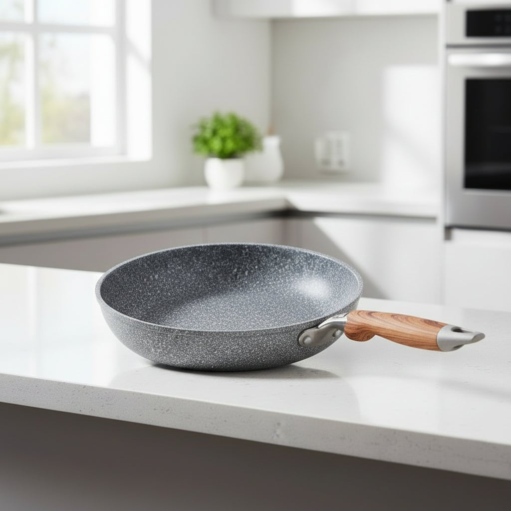 PANPRO – Premium Non-Stick Frying Pan for Induction & Gas 0