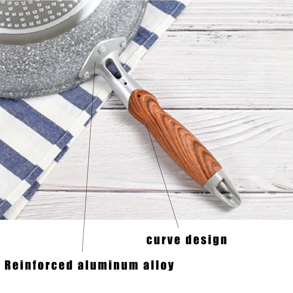 PANPRO – Premium Non-Stick Frying Pan for Induction & Gas 3