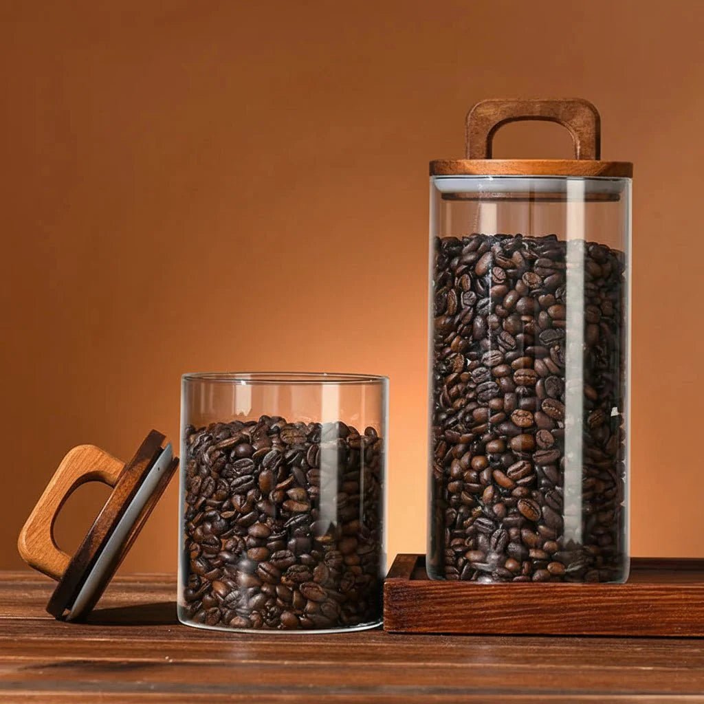 PANTRYA – Elegant Airtight Storage for Fresh Foods