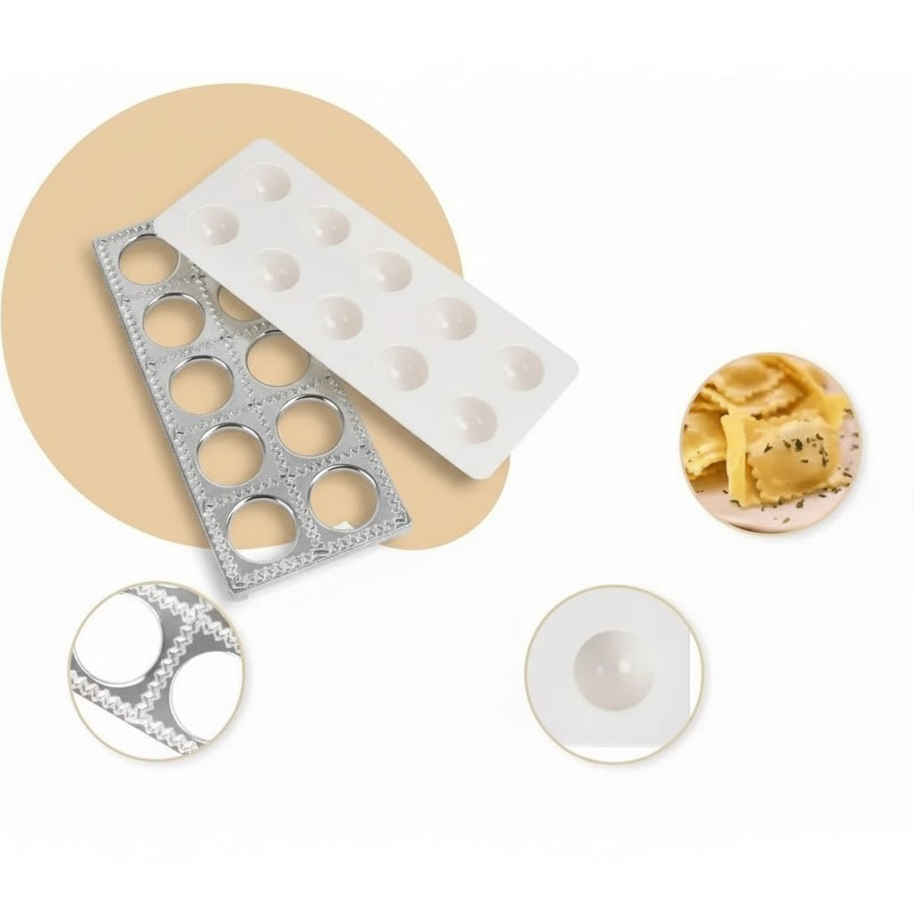 Premium Beech Wood Pasta Board & Gnocchi Paddles for Authentic Italian Cooking 5