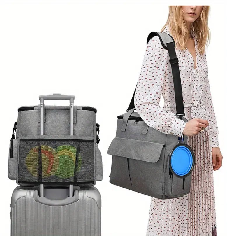  Paw Bag Outdoor-The perfect outdoor backpack for dog & adventure-3